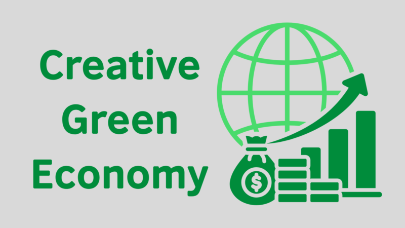 creative green economy